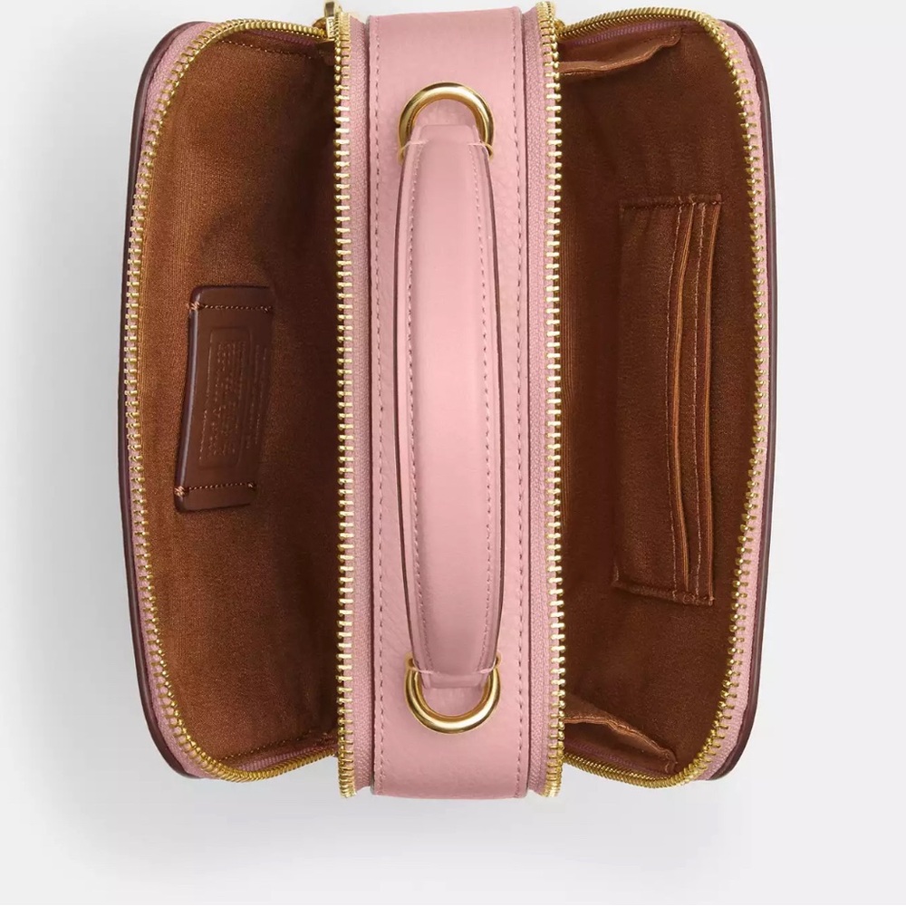 NWT💃Coach Coach X Tom Wesselmann Box Crossbody Bag - Picture 11 of 14